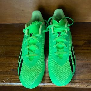 Adidas soccer cleats